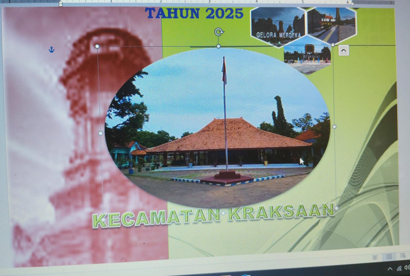 LKJPD 2025 KECAMATAN KRAKSAAN